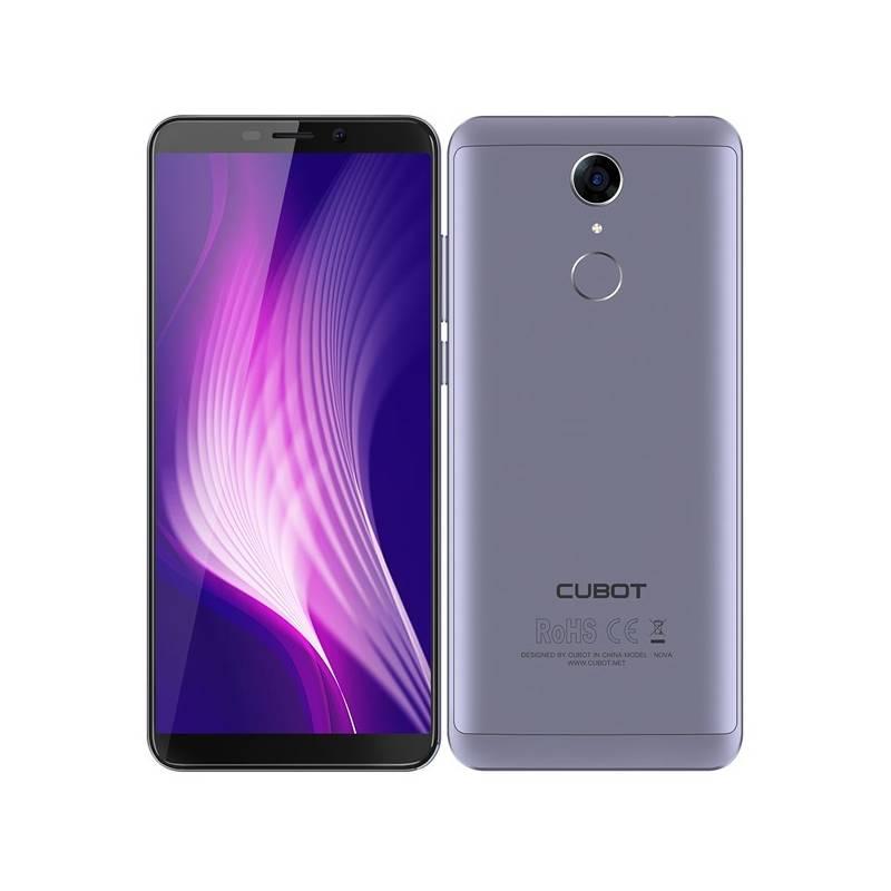 Mobilní telefon CUBOT Nova Dual SIM modrý