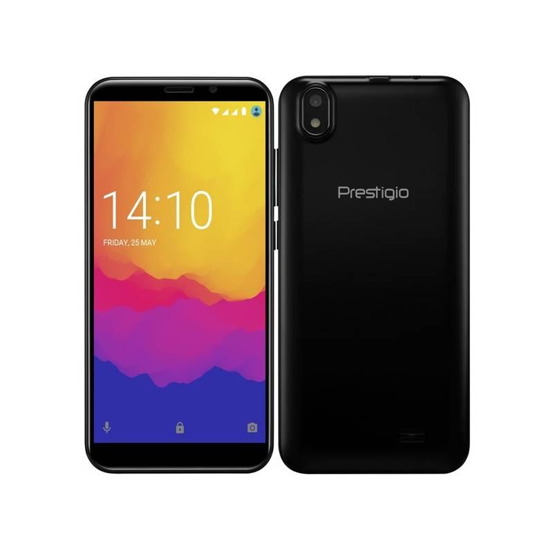 Mobilní telefon Prestigio Wize Q3 Dual