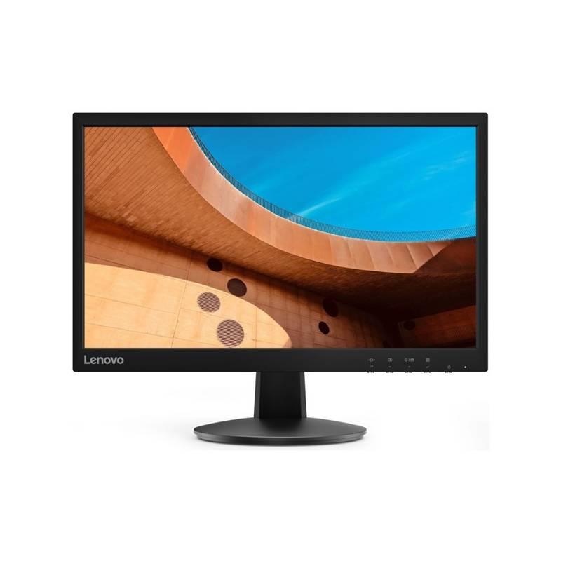 Monitor Lenovo D22-10 černý