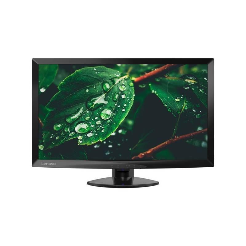 Monitor Lenovo D24-10 černý