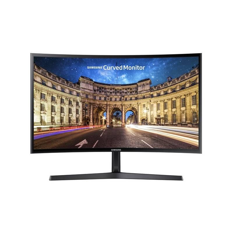 Monitor Samsung LC24F396FHUXEN