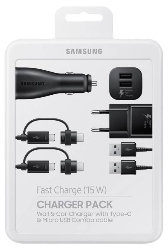 Nabíječka do sítě Samsung Power Pack