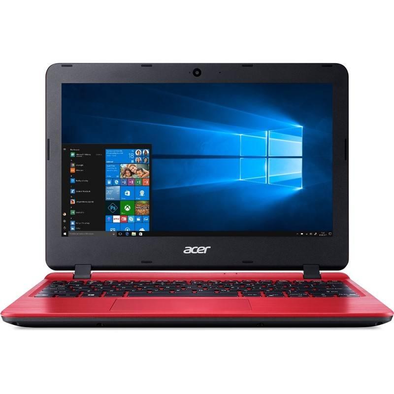 Notebook Acer Aspire 1 červený