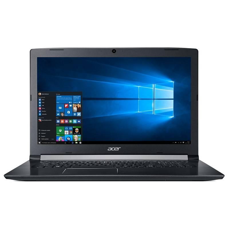 Notebook Acer Aspire 5 černý