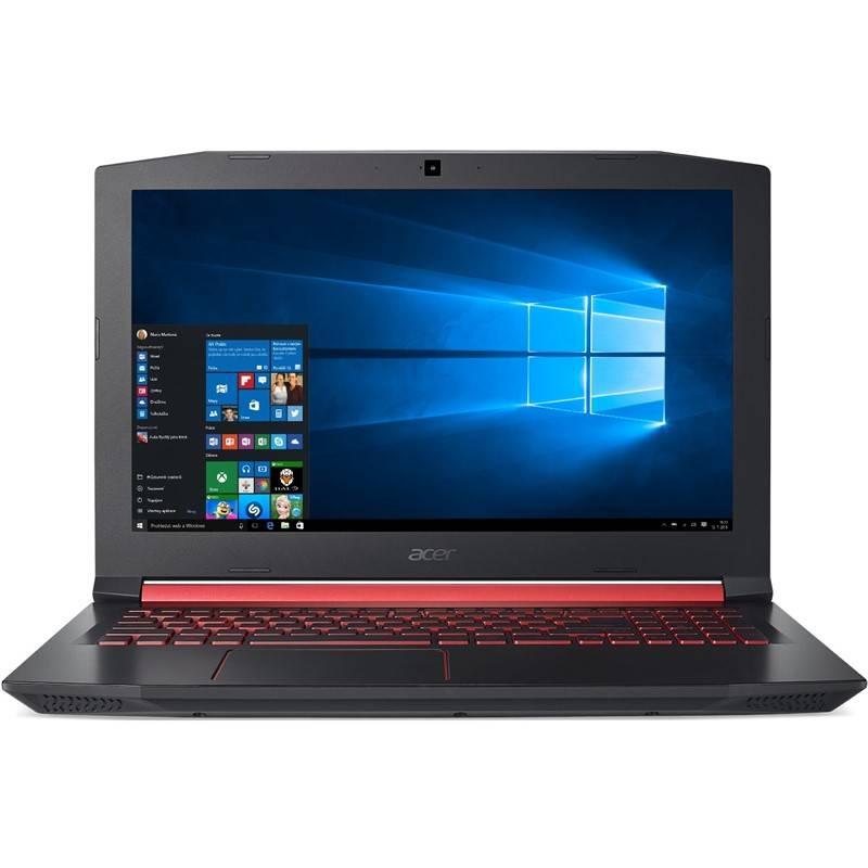 Notebook Acer Nitro 5 černý