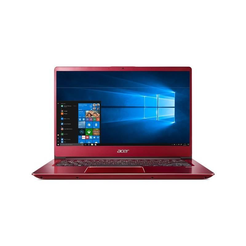 Notebook Acer Swift 3 červený