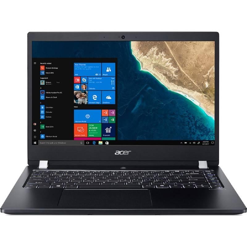 Notebook Acer TravelMate TMX3410-M-524H černý