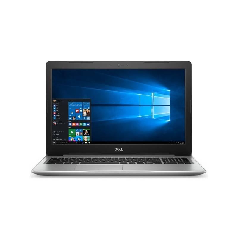 Notebook Dell Inspiron 15 5000 stříbrný
