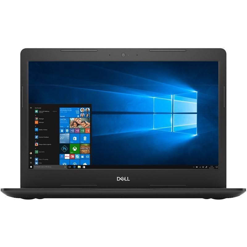 Notebook Dell Latitude 3490 černý