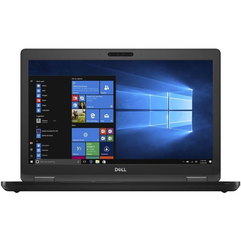 Notebook Dell Latitude 5590 černý