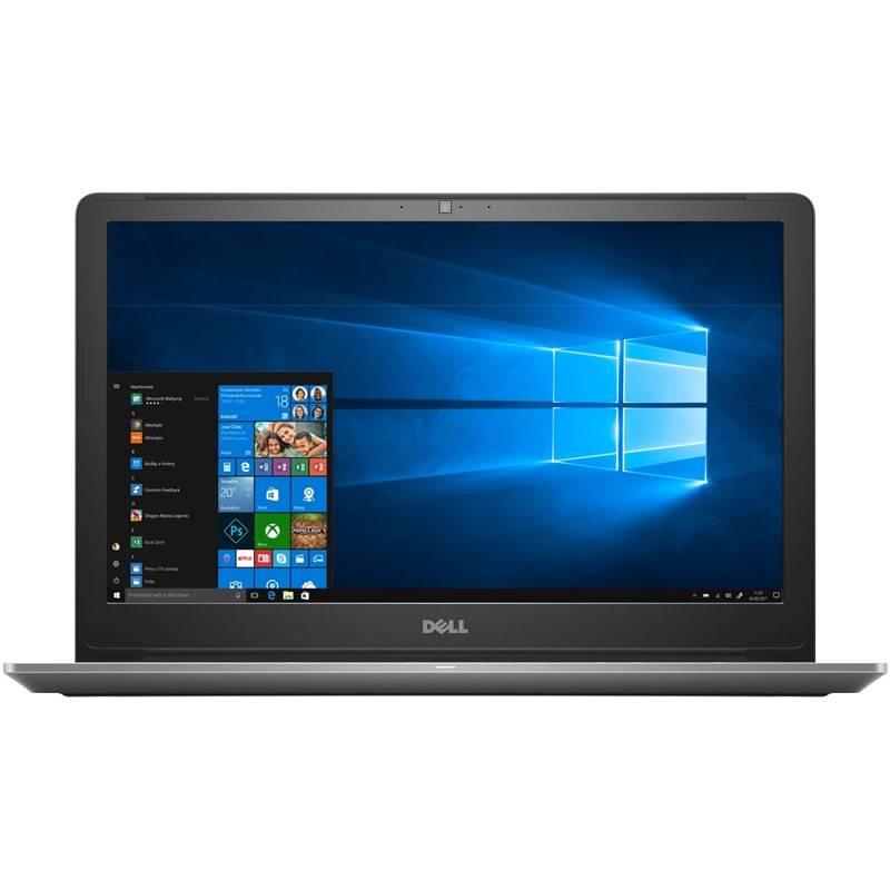 Notebook Dell Vostro 5568 šedý
