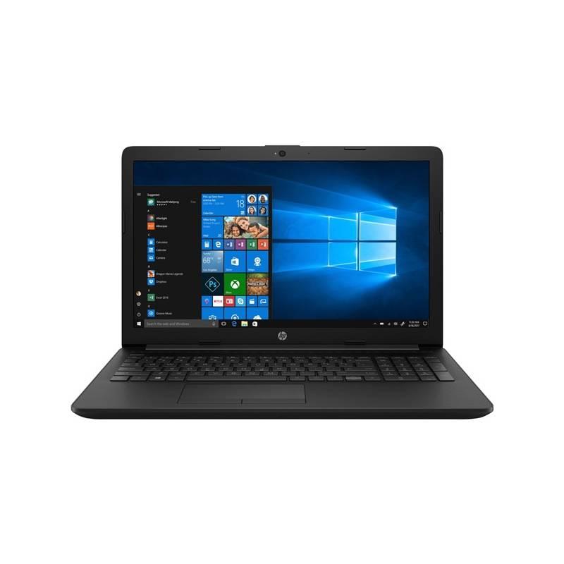 Notebook HP 15-da0033nc černý