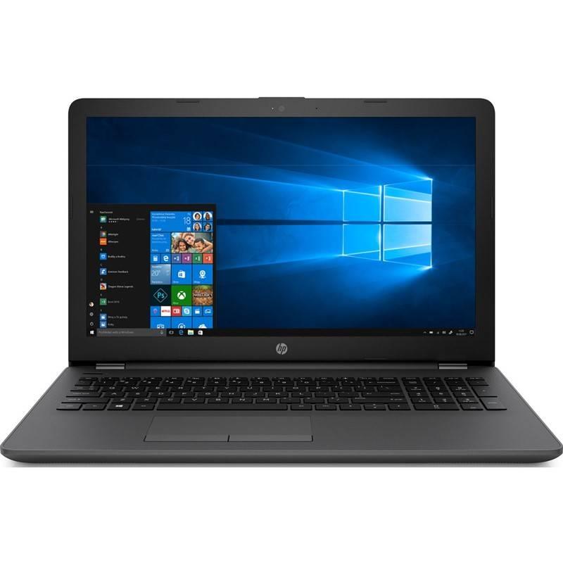 Notebook HP 255 G6 černý