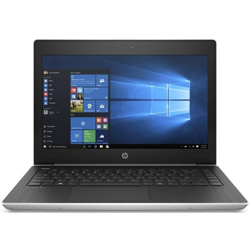 Notebook HP ProBook 430 G5 stříbrný