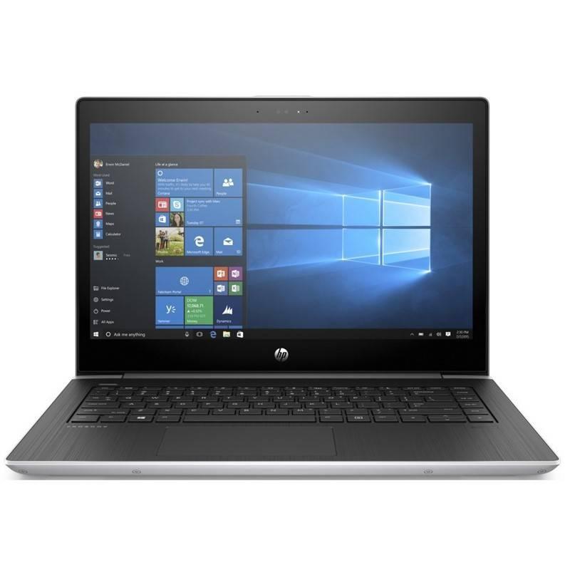 Notebook HP ProBook 440 G5 stříbrný