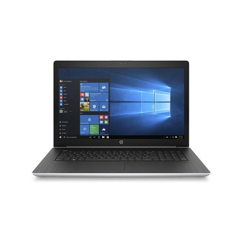 Notebook HP ProBook 470 G5 černý