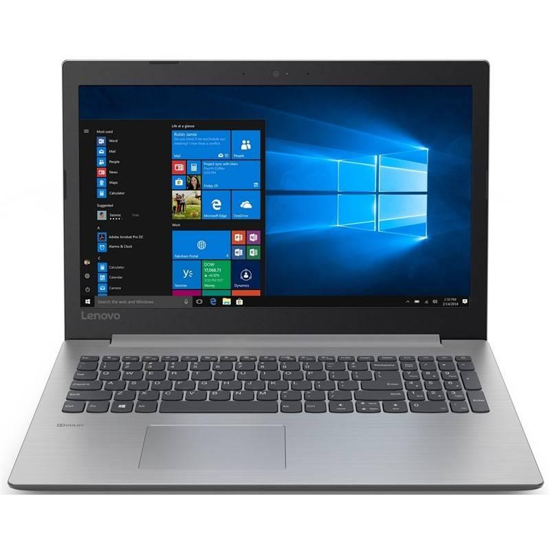 Notebook Lenovo IdeaPad 330-15AST šedý