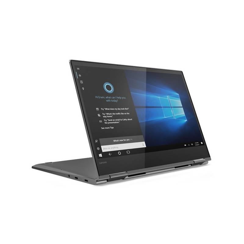 Notebook Lenovo YOGA 730-13IKB šedý
