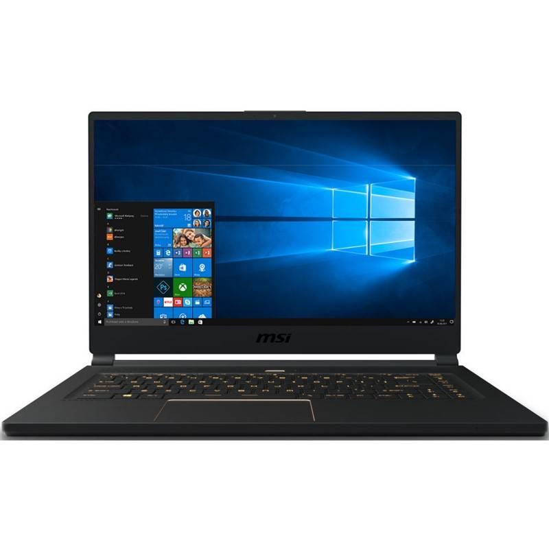 Notebook MSI GS65 8RE-072CZ Stealth Thin