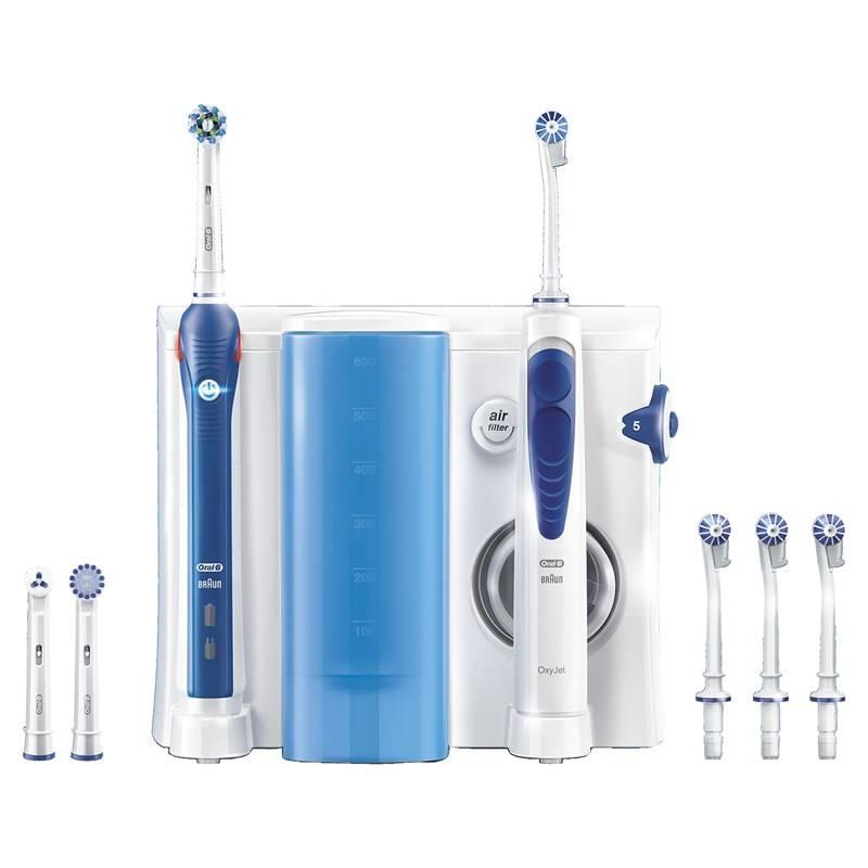 Orální centrum Oral-B Oxyjet PRO 2000