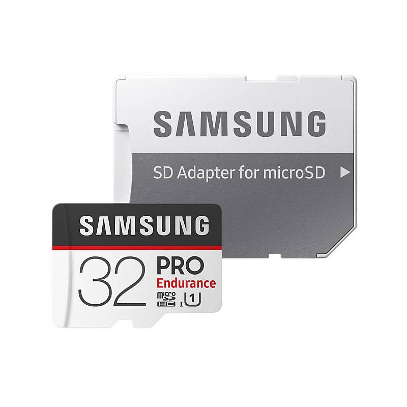 Paměťová karta Samsung Micro SDHC PRO