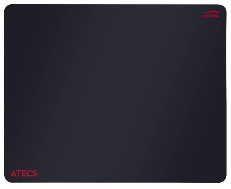 Podložka pod myš Speed Link Atecs Soft Gamingpad - L, 50 x 40 cm černá