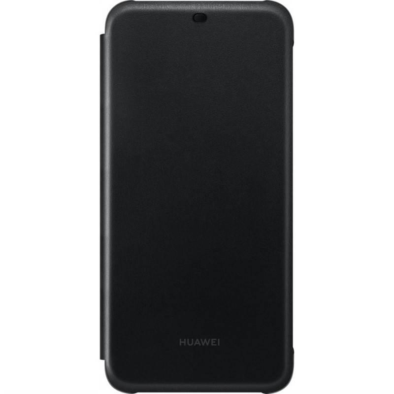 Pouzdro na mobil flipové Huawei Wallet Cover pro Mate 20 Lite černé