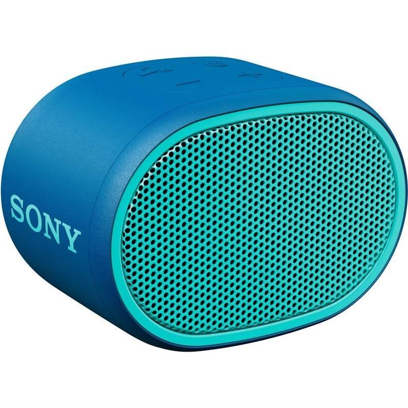 Přenosný reproduktor Sony SRS-XB01 modrý, Přenosný, reproduktor, Sony, SRS-XB01, modrý