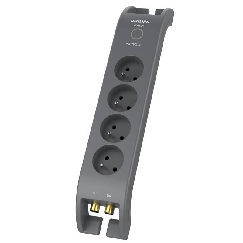 Přepěťová ochrana Philips SPN5144A 60 4x