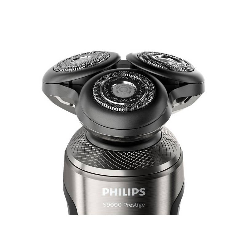Příslušenství pro holicí strojky Philips Series 9000 SH98 70 šedá