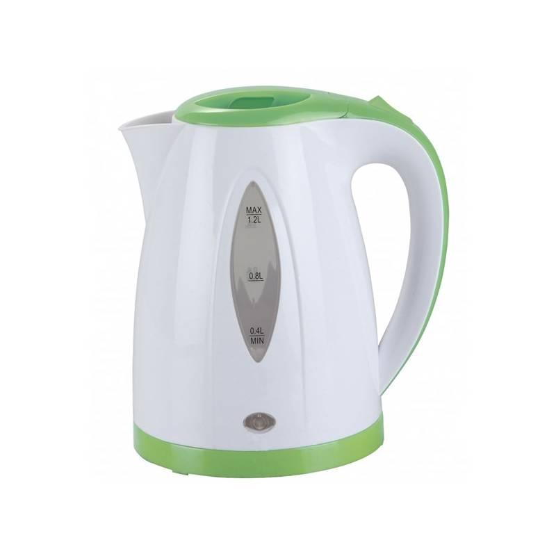 Rychlovarná konvice Orava VK-3513 G zelená