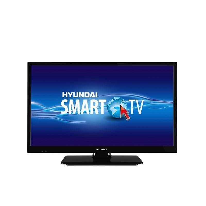 Televize Hyundai FLR 22TS200 SMART černá, Televize, Hyundai, FLR, 22TS200, SMART, černá