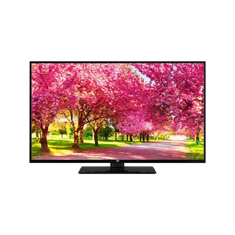 Televize JVC LT-49VU63L černá