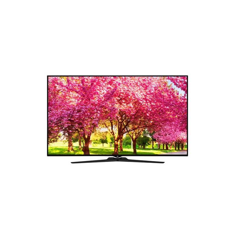 Televize JVC LT-65VU83L černá