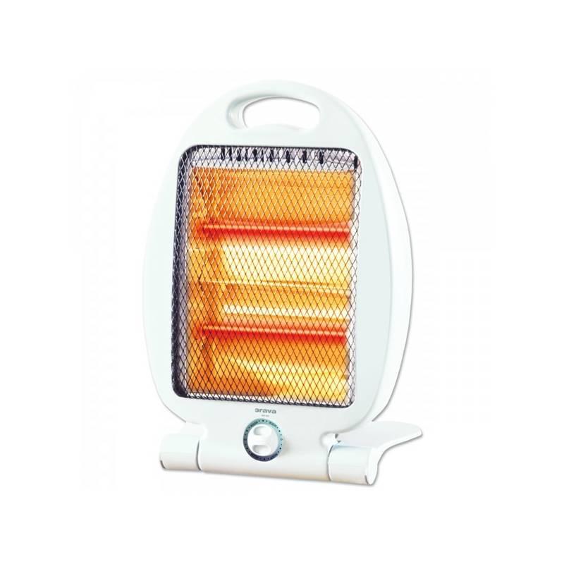 Topidlo quartzové Orava QO-80 bílý