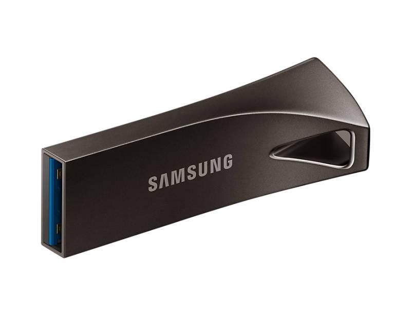 USB Flash Samsung Bar Plus 256GB černý