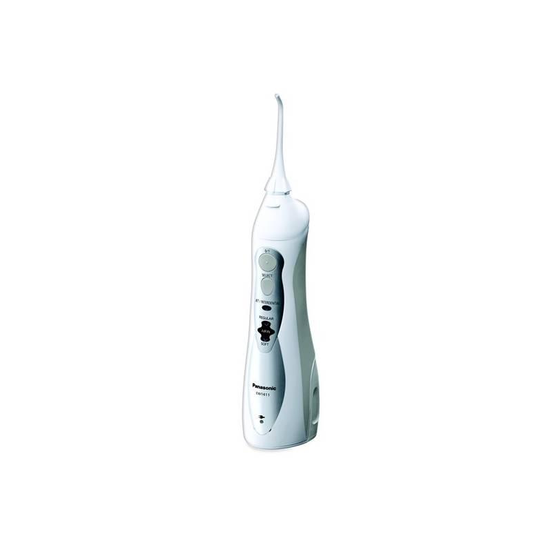 Ústní sprcha Panasonic EW1411H845 stříbrný bílý, Ústní, sprcha, Panasonic, EW1411H845, stříbrný, bílý
