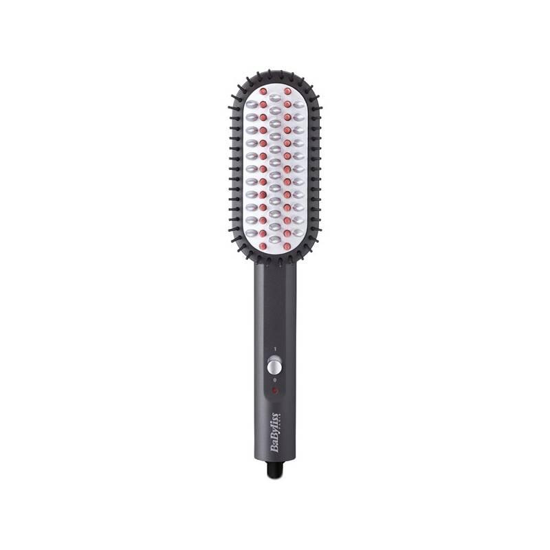Vlasový kartáč BaByliss H150E černý