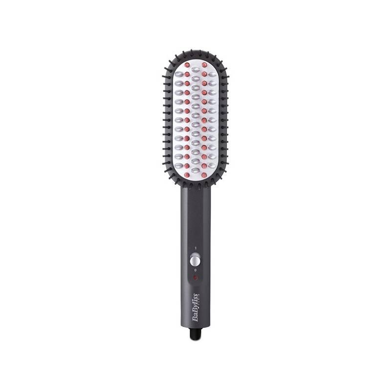 Vlasový kartáč BaByliss H150E černý