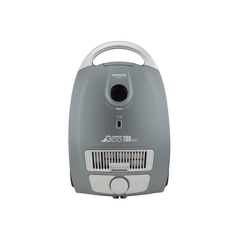 Vysavač podlahový Orava VY-205 A šedý