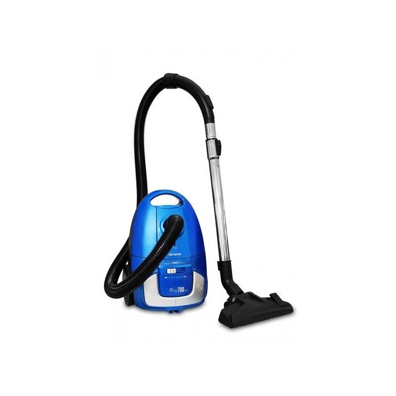 Vysavač podlahový Orava VY-217 modrý