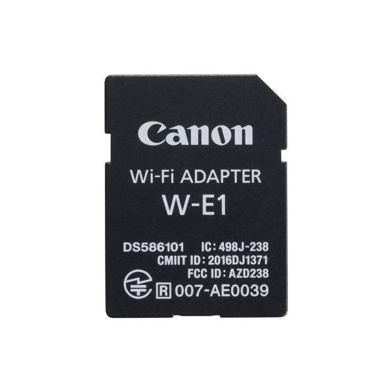 Adaptér Canon W-E1 WiFi adapter
