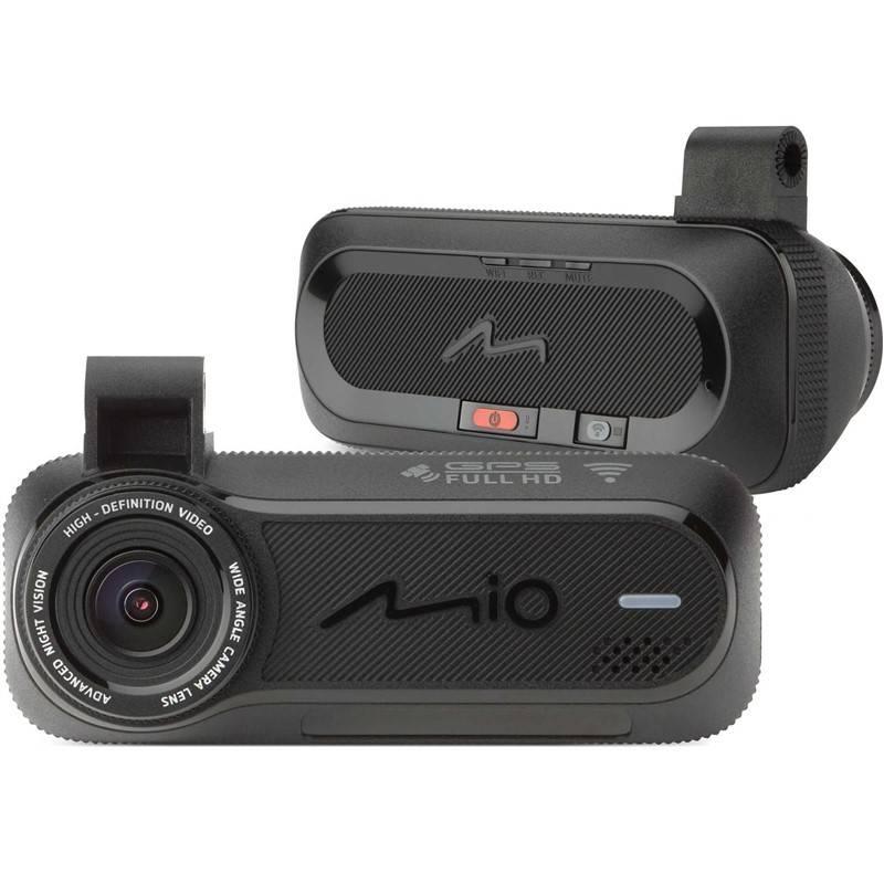 Autokamera Mio MiVue J60 černá, Autokamera, Mio, MiVue, J60, černá