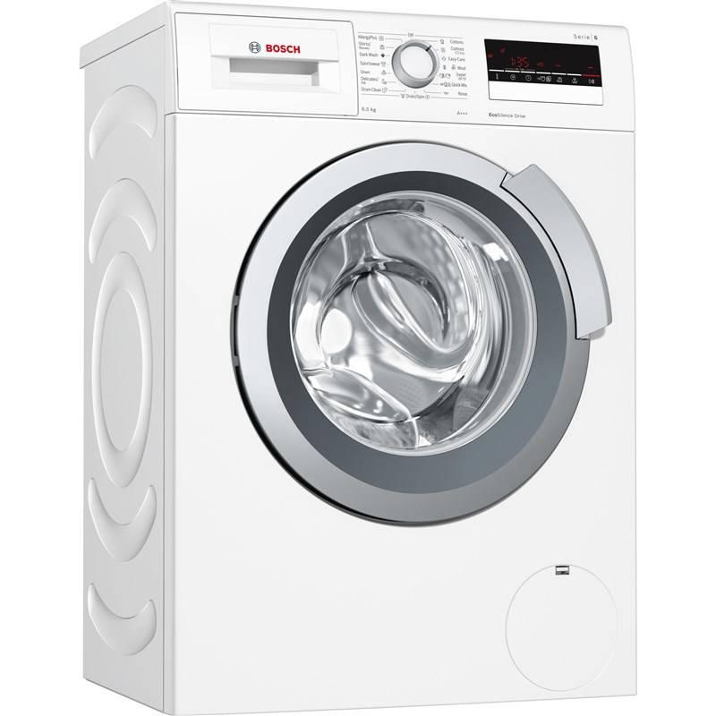 Automatická pračka Bosch WLL24260BY bílá