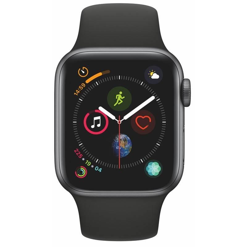 Chytré hodinky Apple Watch Series 4