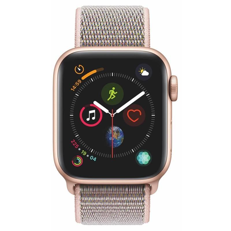 Chytré hodinky Apple Watch Series 4