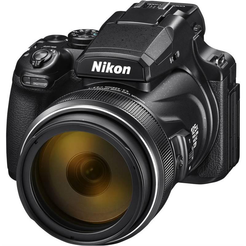 Digitální fotoaparát Nikon Coolpix P1000 černý