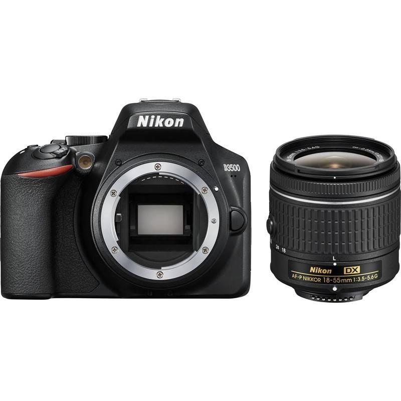 Digitální fotoaparát Nikon D3500 18-55 AF-P