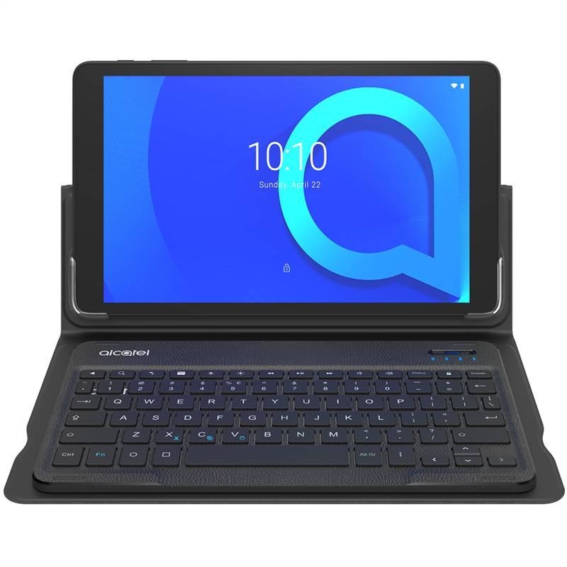 Dotykový tablet ALCATEL 1T 10 Wi-Fi 8082 s obalem a klávesnicí černý, Dotykový, tablet, ALCATEL, 1T, 10, Wi-Fi, 8082, s, obalem, a, klávesnicí, černý