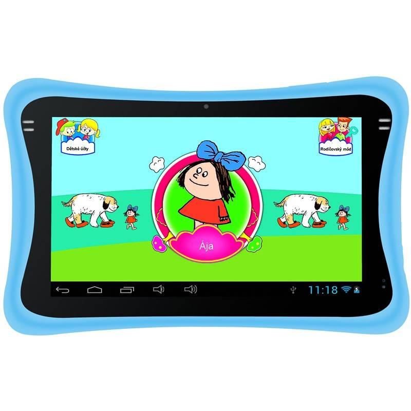 Dotykový tablet GoGEN Maxipes Fík MAXPAD9 G5B, Dotykový, tablet, GoGEN, Maxipes, Fík, MAXPAD9, G5B